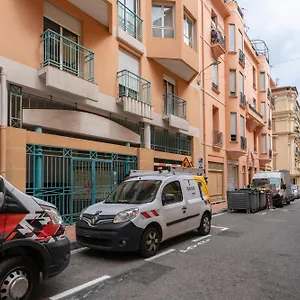 5mn A Pied Monaco - Hypercentre - Aq Appartamento Beausoleil