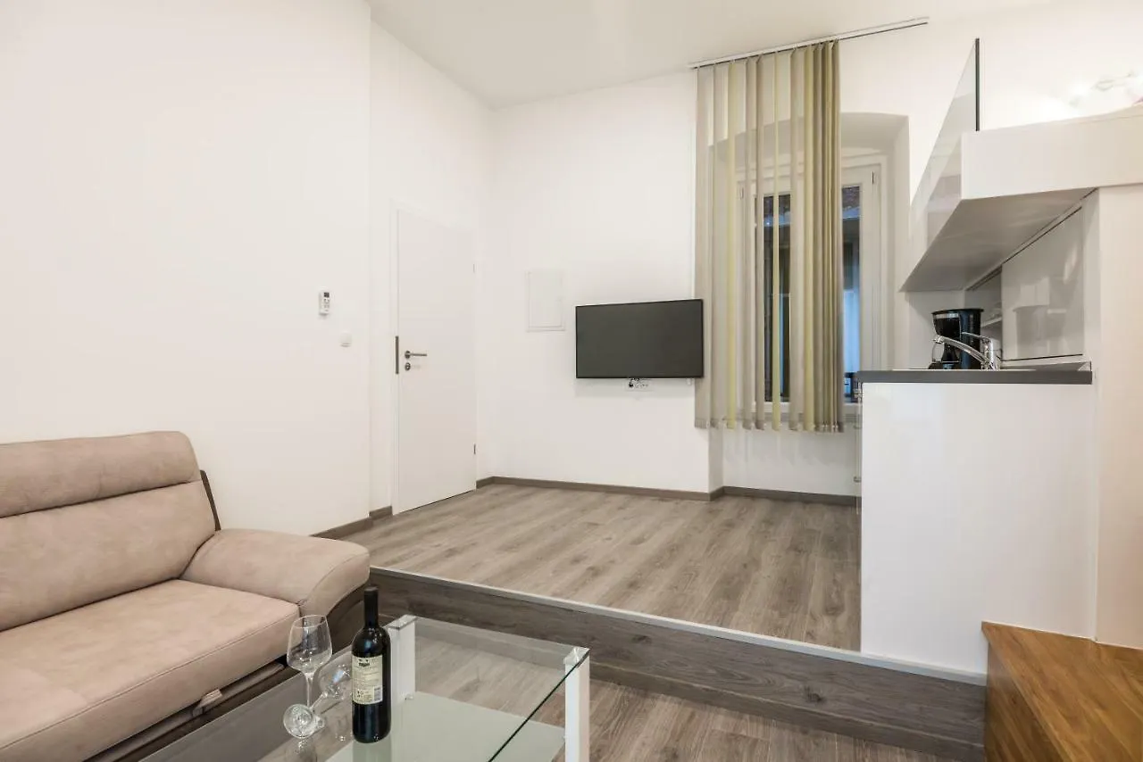 Apartment Ferienwohnung Downtown Rijeka