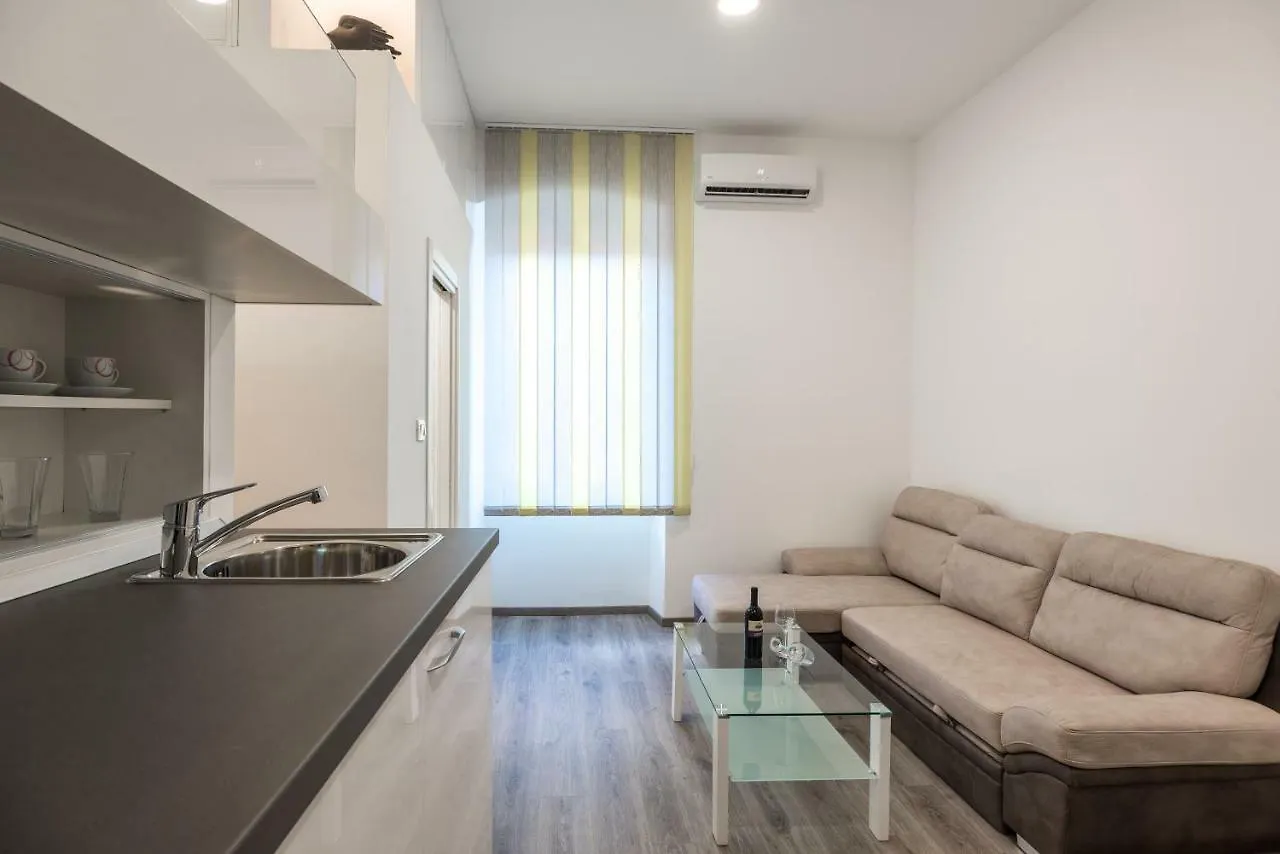 Ferienwohnung Downtown Rijeka Kroatien