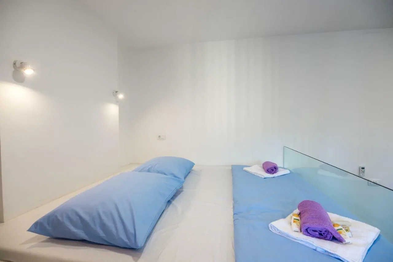 Ferienwohnung Downtown Rijeka