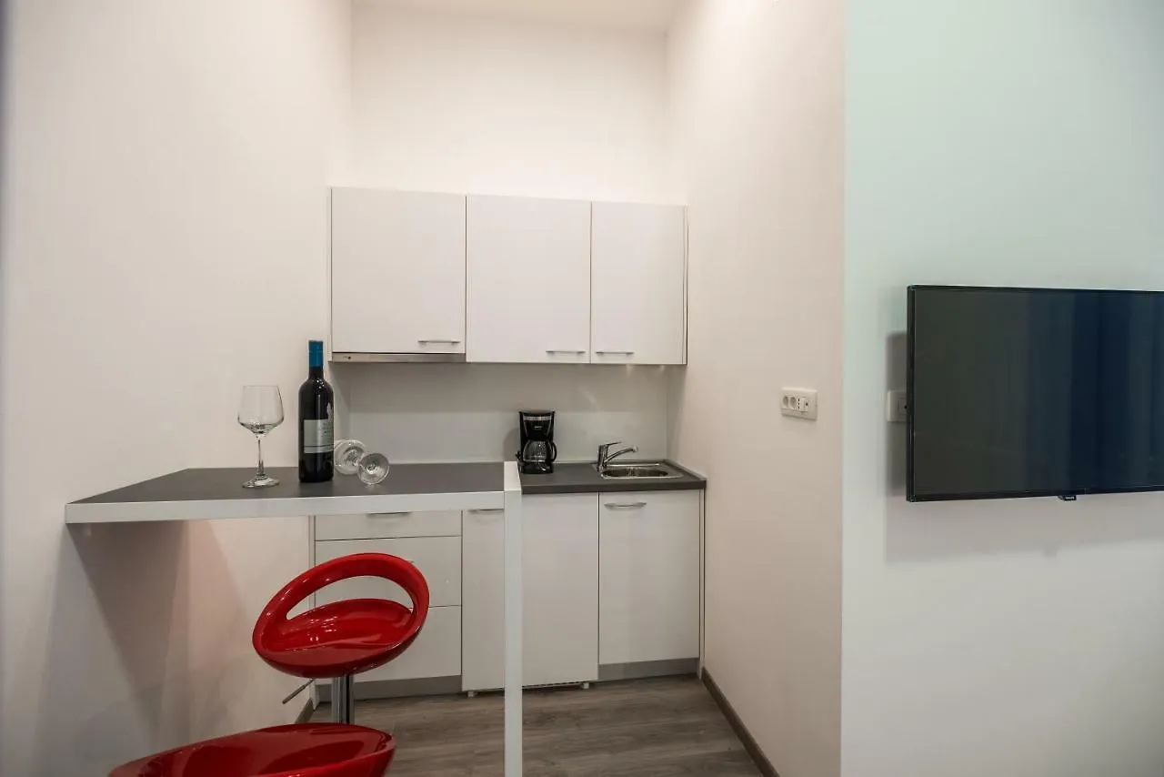 Ferienwohnung Downtown Rijeka 0*,