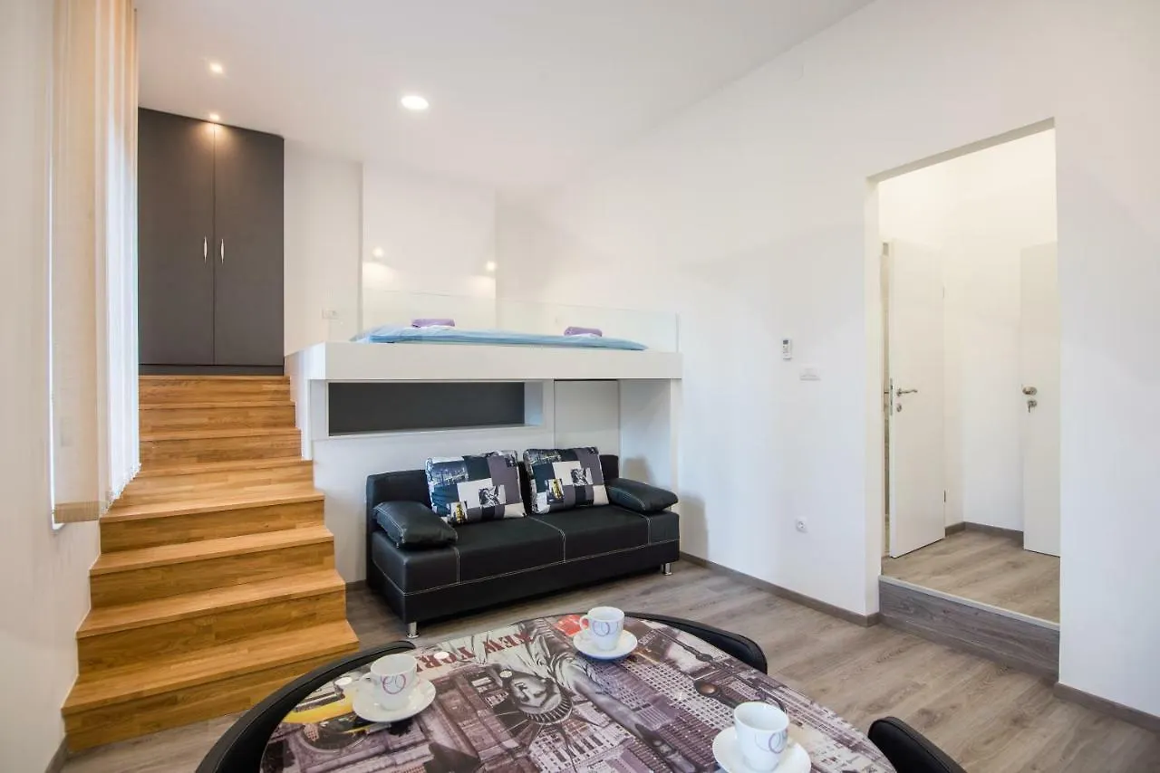 Ferienwohnung Downtown Rijeka Kroatien
