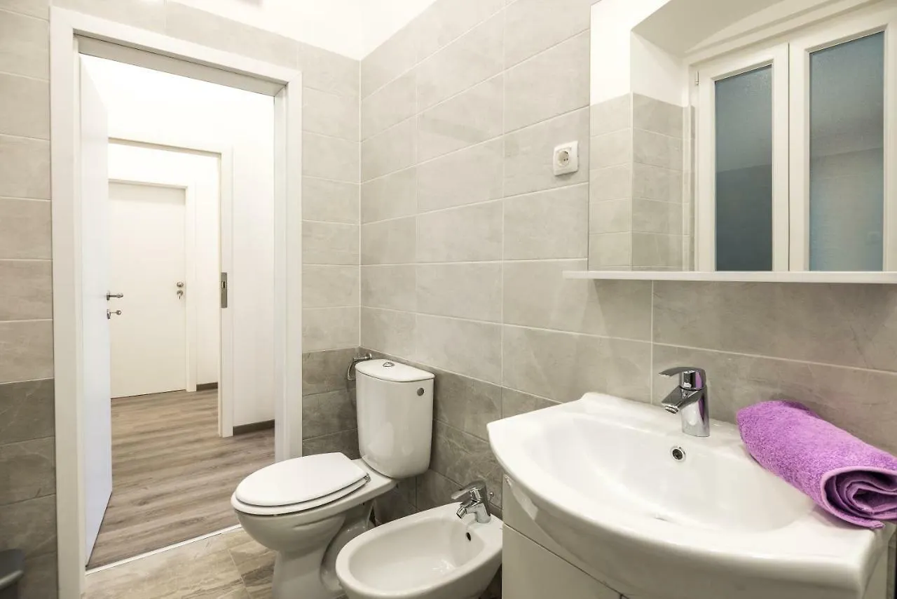 Apartment Ferienwohnung Downtown Rijeka