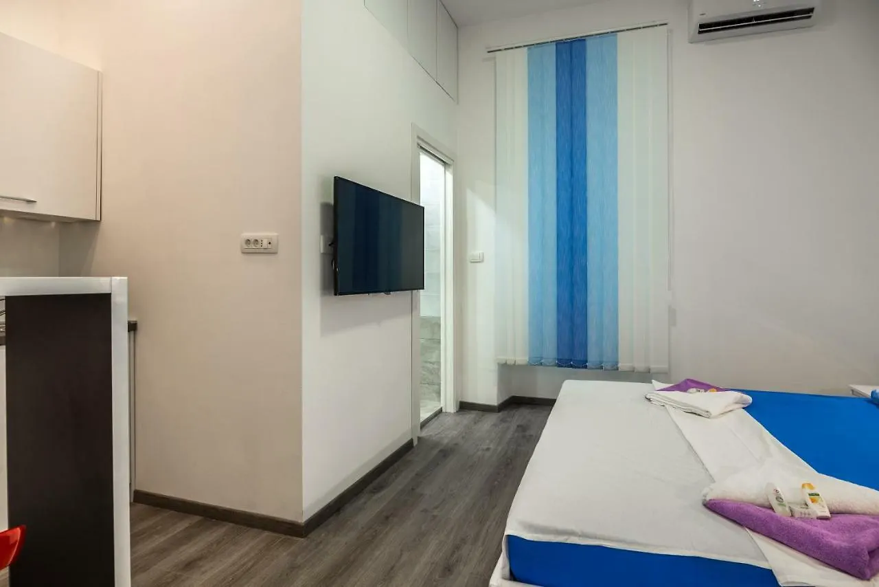 Ferienwohnung Downtown Rijeka