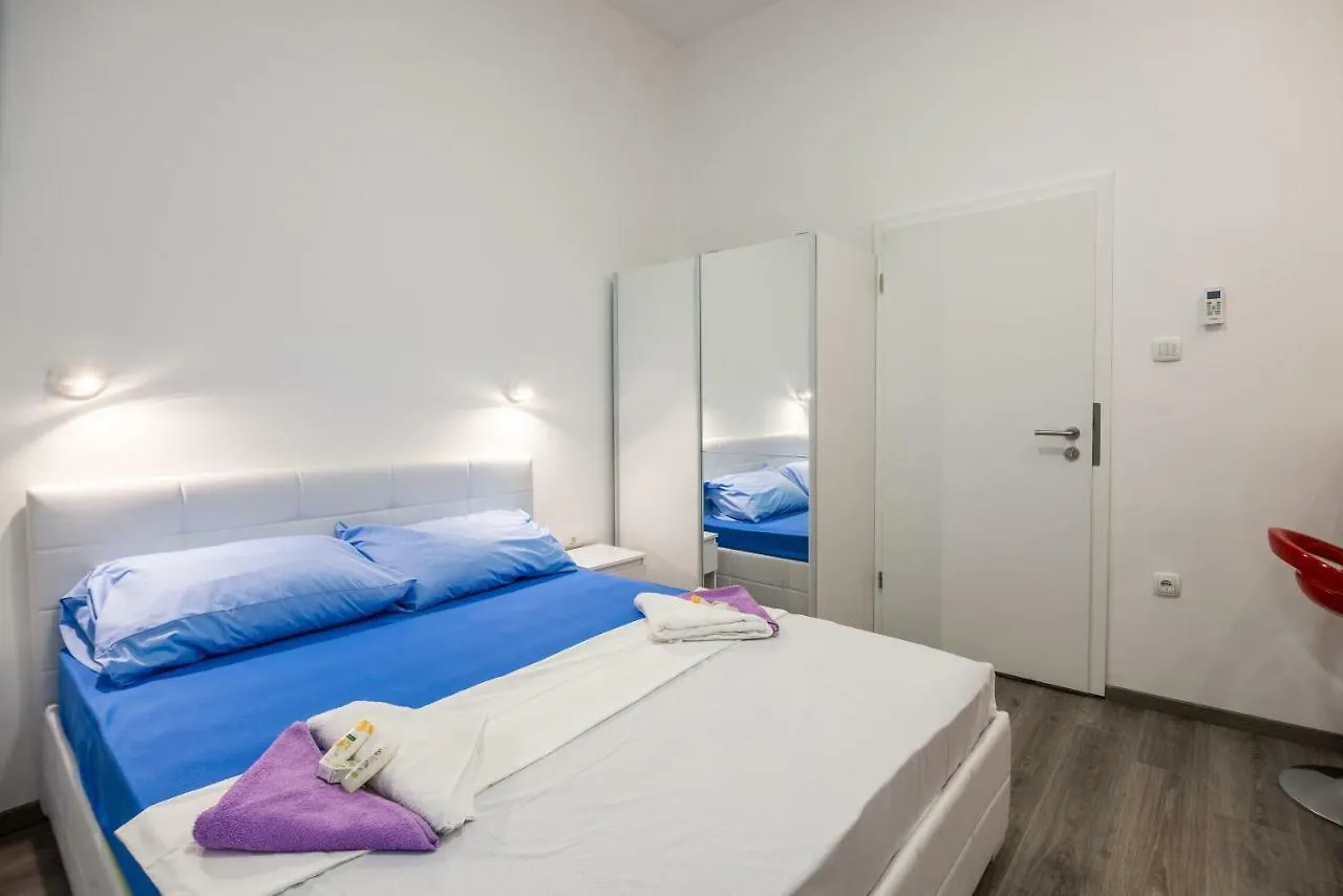 Ferienwohnung Downtown Rijeka